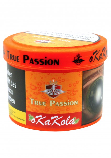 True Passion - oKa Kola - 200g