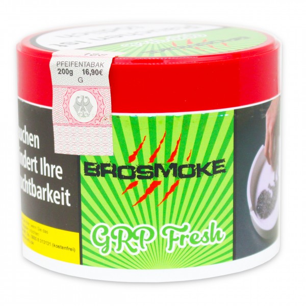 Brosmoke Tabak - Grp Fresh - 200g