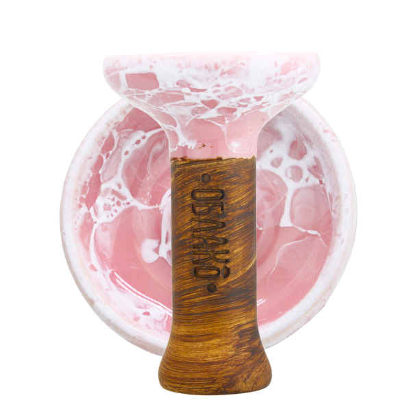 Oblako - Phunnel M - White/Pink Marble 55