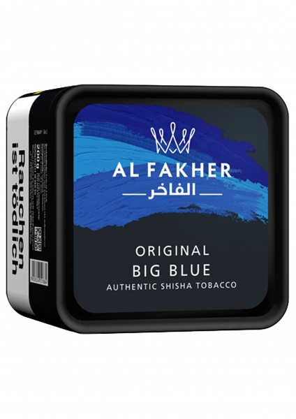 Al Fakher - Big Blue - 1Kg