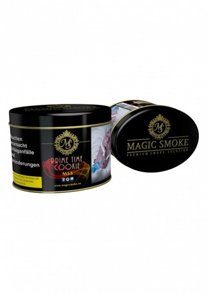 Magic Smoke - Prime Time Cookie MS5 - 200g