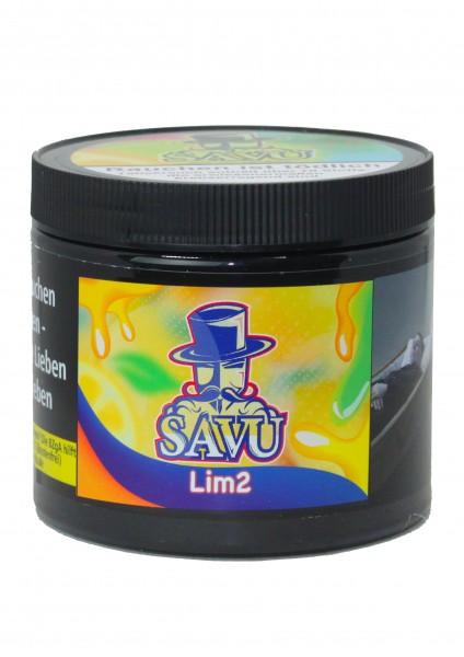 Savu Tobacco - Lim2 - 200g
