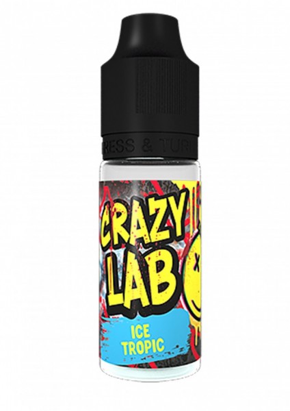 Crazy Lab Aroma - Ice Tropic - 10ml