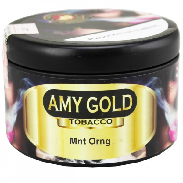 Amy Gold - Mnt & Orng - 200g