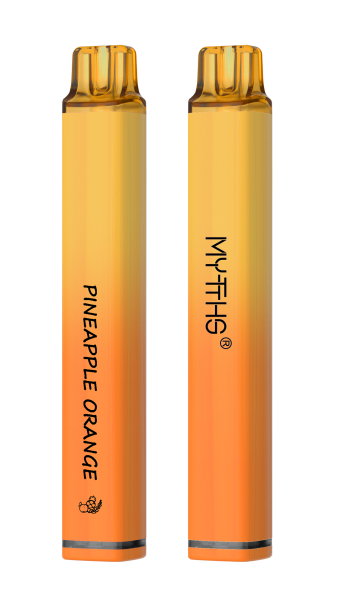 MYTTHS - Vape Pen - Pineapple Orange 20mg