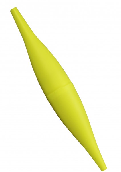 Eis-Bazooka - Gelb