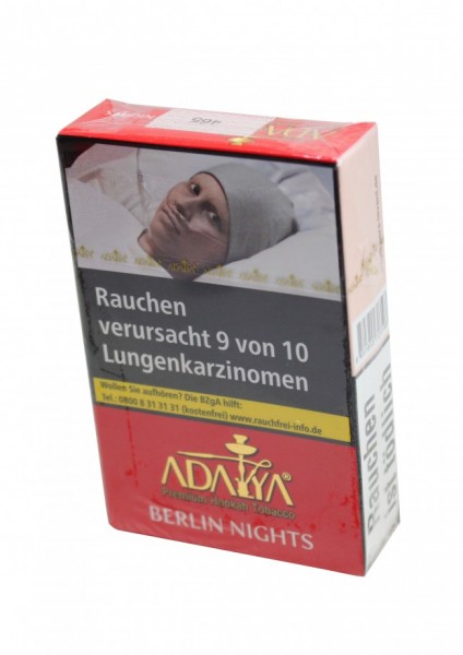 Adalya - Berlin Nights - 20g