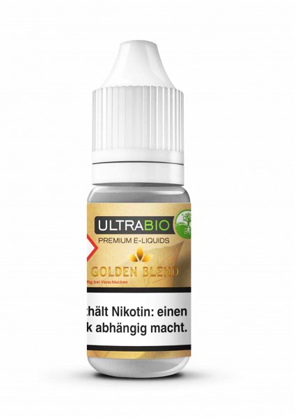 Ultrabio - Golden Blend - 10ml/0mg