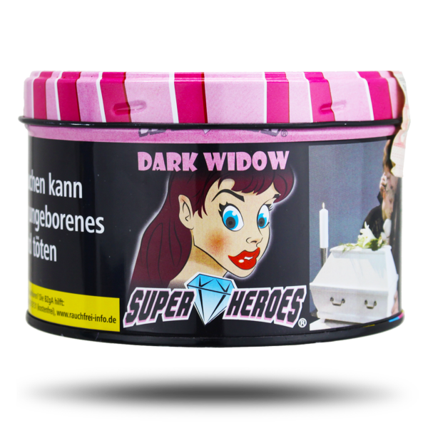 Super Heroes - Dark Widow - 200g