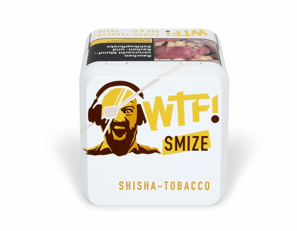 WTF Tobacco - Smize - 200g