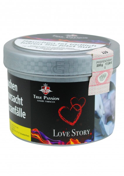 True Passion - Love Story - 200g