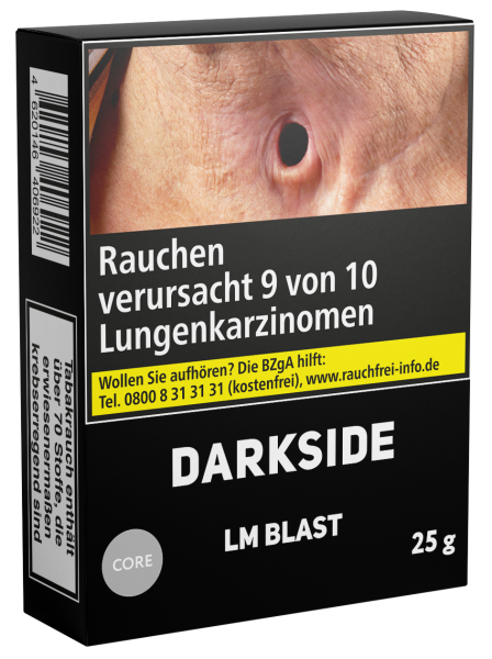 Darkside CORE Tabak - LM BLAST - 25g