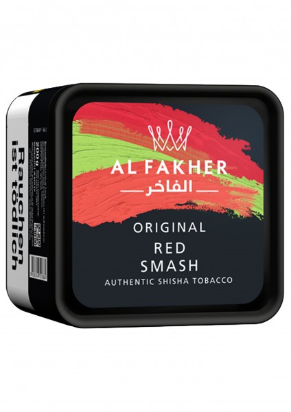 Al Fakher - Red Smash - 1Kg