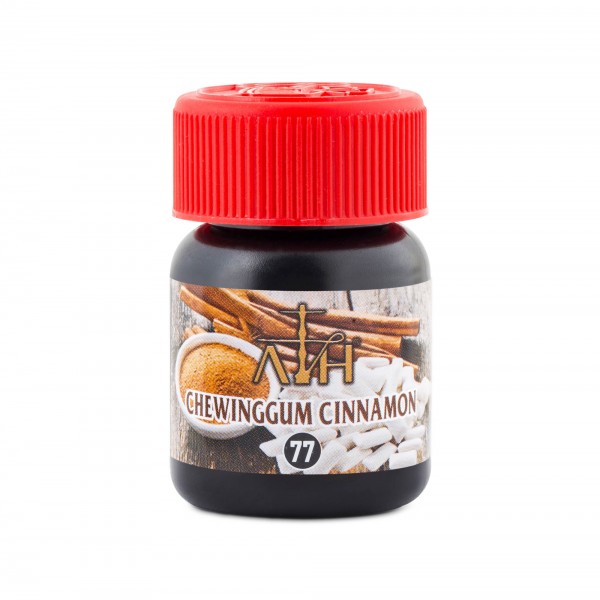 ATH Mix - Chewinggum Cinnamon #77 - 25ml
