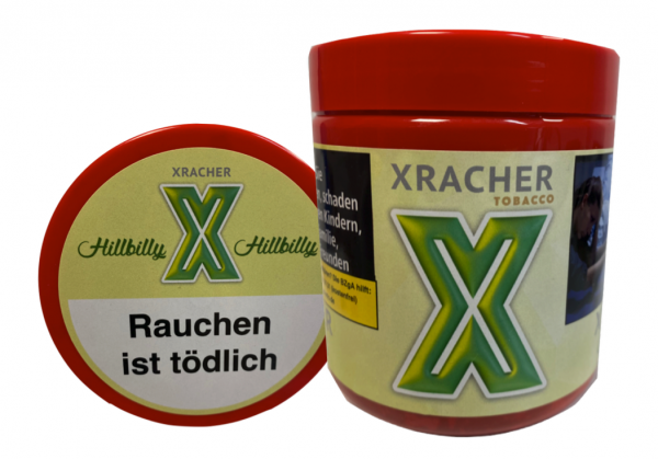 Xracher - Hillbilly - 200g