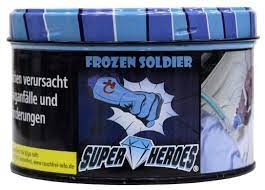 Super Heroes - Frozen Soldier - 200g