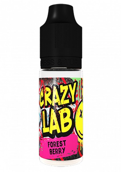 Crazy Lab Aroma - Forest Berry - 10ml
