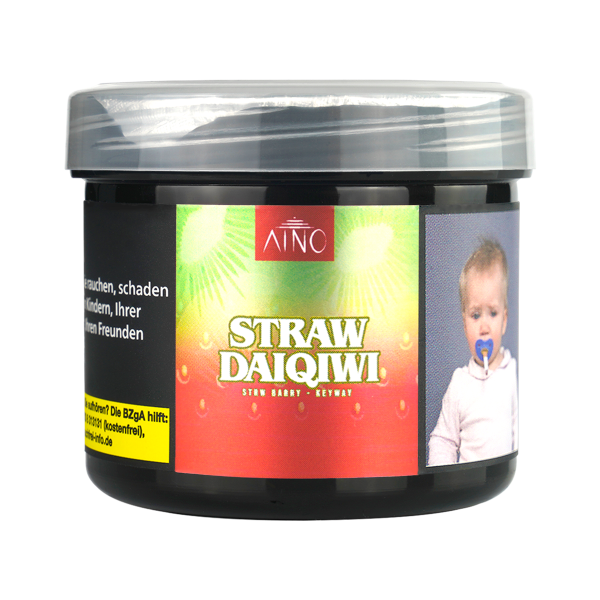 Aino Tobacco - Straw Daiqiwi - 20g