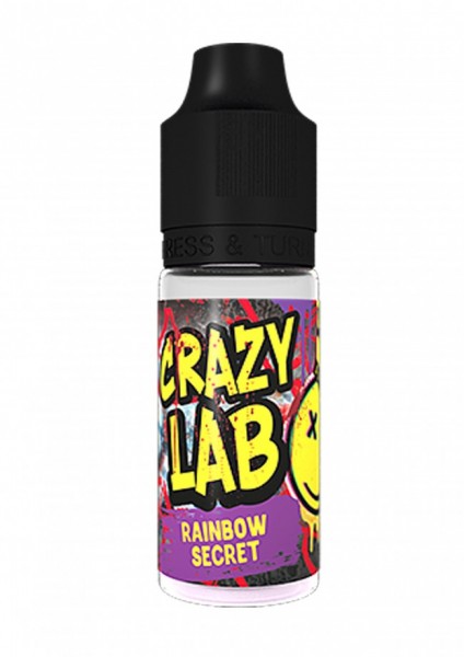 Crazy Lab Aroma - Rainbow Secret - 10ml