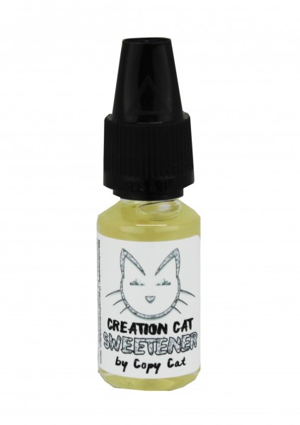 Copy Cat Aroma - Creation Cat : Sweetener - 10ml