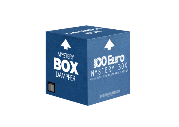 Dampfer Shop - Mystery-Box - 100€