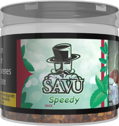 Savu Tobacco - Speedy - 25g