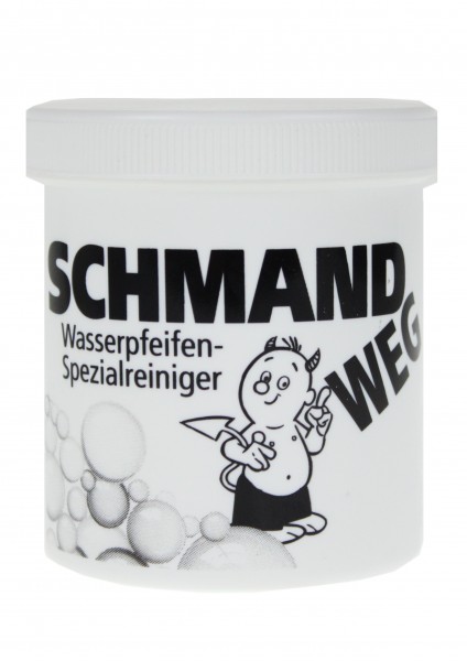 Schmand Weg - Wasserpfeifen-Spezialreiniger - 150g