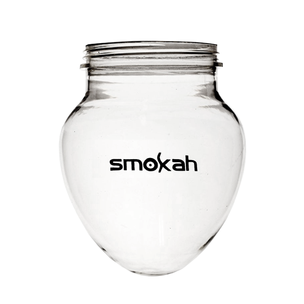 Ersatzbowl - Smokah To Go - Acrylglas Clear
