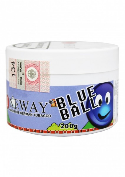 Oneway - Blue Ball - 200g
