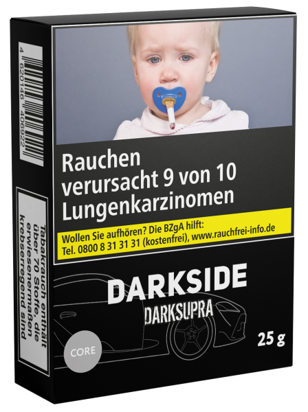 Darkside CORE Tabak - DARKSUPRA - 25g