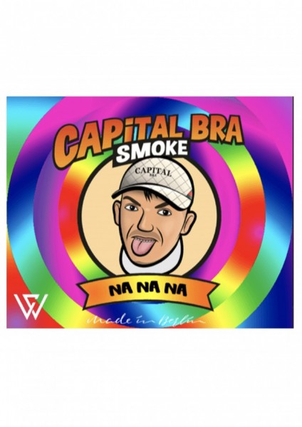 Capital Bra Smoke - Na Na Na - 200g