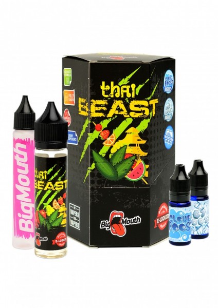 Big Mouth Liquid - Beast : Thai - 50ml/0mg